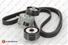 Комплект поликлинового ремня CITROEN BERLINGO (B9) 1.6 HDi 75 16V 2008>, 6PK1710