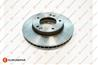 Диск тормозной KIA SORENTO 2.4, 2.5CRDI 02> front, D=302mm