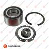 Подшипник ступичный RENAULT MEGANE II/CLIO III/SCENIC II 1.6 16V 03>, front, 42x77x39mm