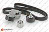 Комплект поликлинового ремня CITROEN JUMPY (U6U) 1.9 D 70 1994> 6PK1440 + 3 ролика