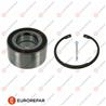 Подшипник ступичный CHEVROLET AVEO (T300) 1.2-1.6 11>, COBALT 1.5 14>, OPEL MERIVA II/MOKKA  1.4-1.8 10>, 40x78x40mm, with ABS