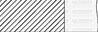 87,50 mm. Кольца поршневые ком-т STD 1,2X1,2X2,5