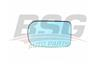 Bsg 15-910-020 bmw 5 (e39) 1996.01> стекло на зеркало r