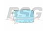 Bsg 15-910-008 bmw 7 (e65, e66) 2003.09> стекло на зеркало l