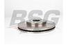 BRAKE DISC FRONT