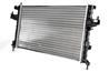 Радиатор двигателя (manualna) opel combo  combo tour  corsa c 1.3d/1.7
