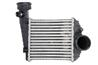 Интеркулер впускной коллектор (левая) vw passat 2.5 d 01.03-05.05
