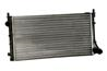Радиатор двигателя (manualna) fiat panda 1.3d 09.03- Радиатор двигателя (manualna) fiat panda 1.3d 09.03-