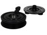 Муфта компрессора кондиционера (visteon vs16/ vs18 5pk 117mm) ford c-max  focus c-max  focus ii vol...