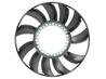 Вентилятор вентилятора (число лопастей 11) audi a4 skoda superb vw passat 2.5 d-3.2 09.97-06.08
