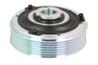 Муфта компрессора кондиционера (sanden pxe16 12v 6pk 110mm) audi a3 seat altea  altea xl  leon  tol...