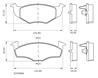 F 009 D03 014_насос вакуумный! Audi A4/A6/Q5  VW Golf/Touran/Passat  Skoda Octa