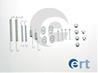 Ремкомп-ты тормоза мет. ERT 310074 (105-0628) 16006280 OPEL