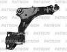 Рычаг подвески LAND ROVER DISCOVERY SPORT (L550) 01/14- (произведено в Турции)