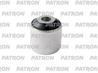 Сайлентблок рычага подвески BMW 2-SERIES (F-22 - F87) 10/2013 - BMW 2-SERIES (F-23) 03/2014 - BMW 2-SERIES (F-45) 11/2013 - BMW X1 (F48) 11/2014 - (произведено в Турции)