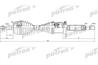 Полуось передняя правая 38x1026x37 vw: multivan v 2 0 bitdi  transporter v 2 0 bitdi/tdi 09-