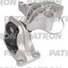 Опора двигателя RENAULT: FLUENCE 10-, MEGANE III (BZ0) 08-, MEGANE III (DZ0/1) 08-, MEGANE III (KZ0/1) 09- (произведено в Турции)