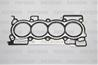 Прокладка гбц nissan qashqai j10/jj10 2.0i 16v mr2