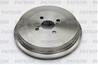 Барабан тормозной задн TOYOTA COROLLA Axio E14x/Axio E16 06-2016 1.3i (1NR-FE) 1.5i (1NZ-FE)  FIELD...