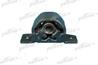 Опора двигателя nissan: sunny b15 95-00  almera n1