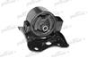 Опора двигателя левая at nissan primera p12 01-07