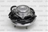 Ступица колеса задн. CHRYSLER: Grand Voyager V 07- DODGE: Caravan 08- VW: Routan 08- с ABS