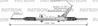 Рейка рулевая гидравлическая MERCEDES-BENZ: SPRINTER 2-4 t (901  902) / VW: LT 28-35 1995-06