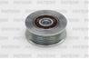Ролик натяжной поликлинового ремня с подшипником NSK MAZDA 3/6 1.8/2.0/2.3 16V 07> metal