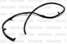 Шланг топливный (обратки) (Mot. M57N) BMW: 5 (E39/E60/E61), 7 (E38/E65/E66), X5 (E53)