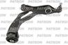 Рычаг подвески с шаровой опорой AUDI Q7 4L 2006-2015, PORSCHE CAYENNE 955 2002-2010, VOLKSWAGEN TOUAREG ( 7LA,7L6,7L7 ) 2002-2010 (произведено в Турции)