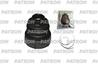 Пыльник ШРУСа внутр к-кт FORD C-MAX 1,6 1,8 TDCI 07- FOCUS 1,6 1,8 TDCI 04- PEUGEOT 306 1,9D 94- (произведено в Турции)