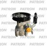 Насос гидроусилителя шкив 95mm, 4 PK HYUNDAI ACCENT 1.3/1.5 94-