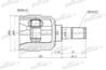 ШРУС внутренний левый 27x41x33 HYUNDAI TUCSON 04-1