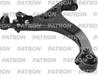 Рычаг подвески правый HYUNDAI IX 55 09/2008 -