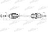    25x606x53 3x22 ford: fiesta v 01-  fusion 02-