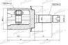 Шрус наружный задний 23x55x25 honda accord cl/cn/cm 02-08