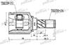Шрус внутренний 22x40x26 nissan micra c+c (ck12e) Шрус внутренний 22x40x26 nissan micra c+c (ck12e)