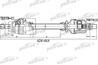 Полуось передний мост слева 25x624x58 5x26 CITROEN