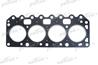 Прокладка гбц ford fiesta 1.0/1.1 ohv 88&gt