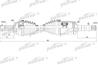Полуось передн прав 30x1020x27 bmw: x5 (e70) 3.0 d/3.0 sd/3.0 si/4.8 i xdrive/m/xdrive 30 d/xdrive ...