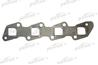 Прокладка коллектора nissan almera 2.2di 16v yd22ddt 00&gt ex