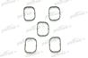 Прокладка коллектора VW Passat 2.3 AGZ V5 96&gt In (