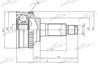 Шрус наружный с кольцом abs 32x56x28 abs:44t mazda