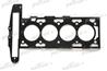Прокладка гбц opel astra. vectra 2.2 16v x/z22se 0