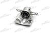 Суппорт тормозной перед прав Mazda 626 1.8 01/88-1