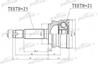 Шрус наружный 25x55x21 mitsubishi colt z21a/z22a/z