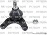 Опора шаровая ford ranger 06/06 - mazda bt-50 cd 12/06 - (с.п. детали турция)