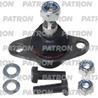 Опора шаровая нижняя MITSUBISHI: GALANT 01.01-03 - USA