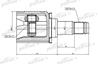 ШРУС внутренний левый 24x50x27 TOYOTA CAMRY ACV30/