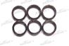 Прокладка коллектора bmw e90/e60 2.5i/3.0i n53 07&gt x6